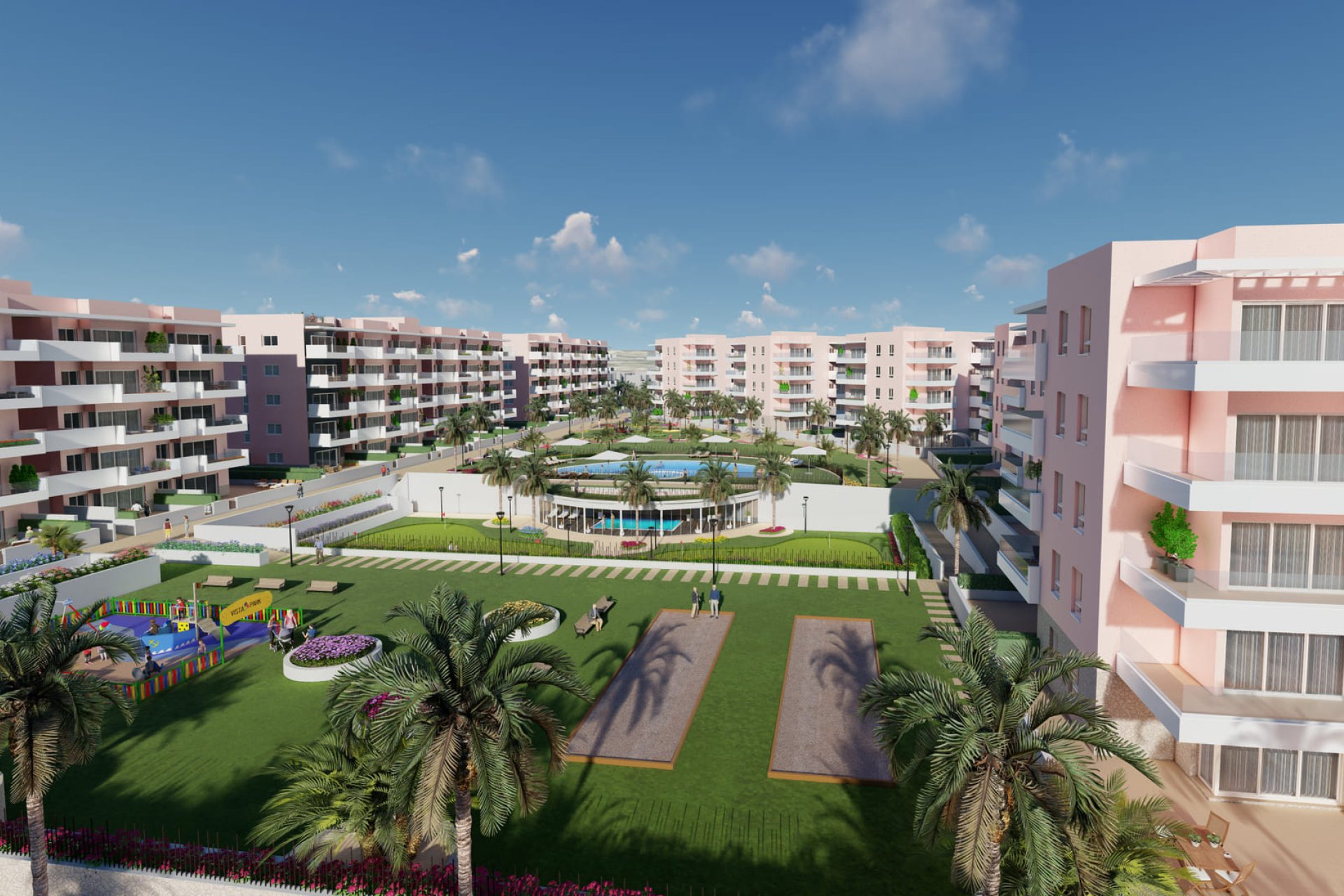 Nieuwbouw Woningen - Apartment -
Guardamar del Segura