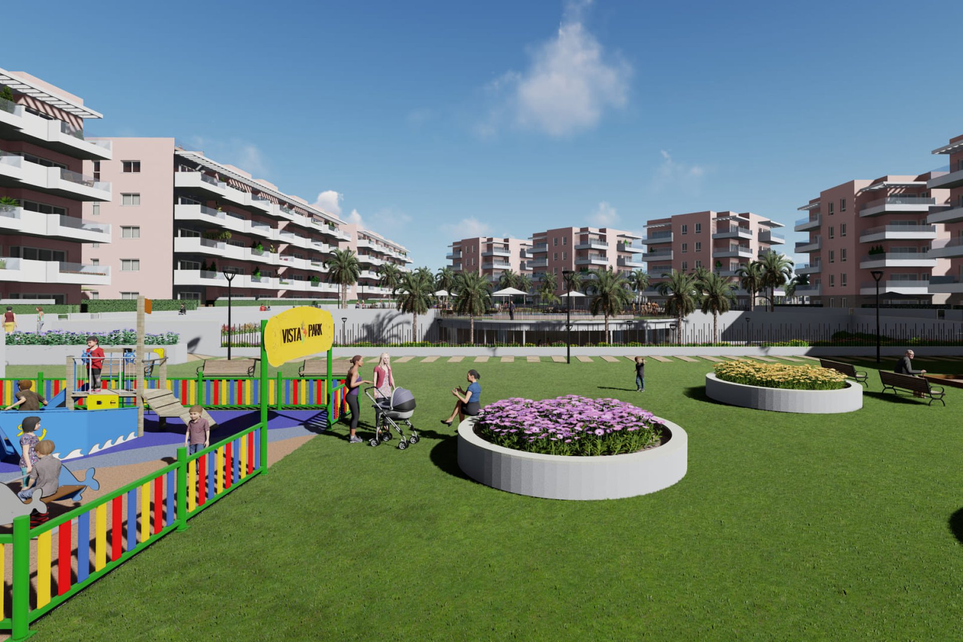 Nieuwbouw Woningen - Apartment -
Guardamar del Segura
