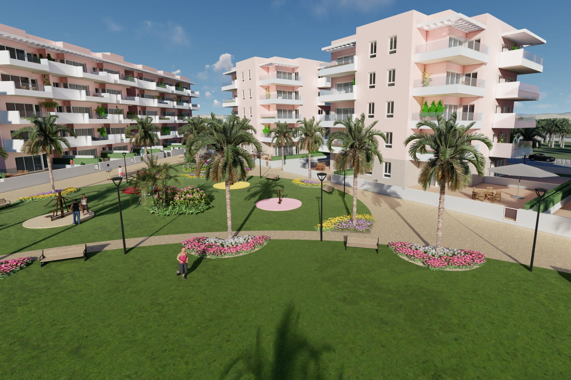Nieuwbouw Woningen - Apartment -
Guardamar del Segura