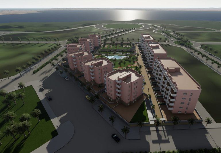 Nieuwbouw Woningen - Apartment -
Guardamar del Segura