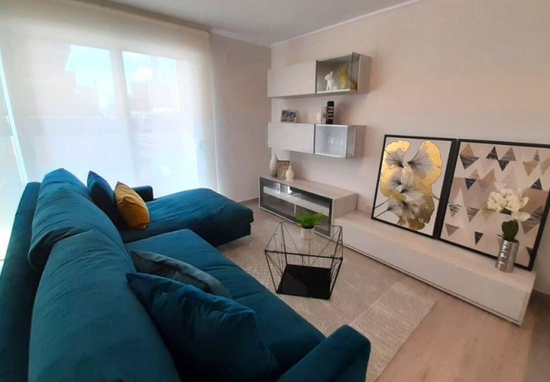 Nieuwbouw Woningen - Apartment -
Guardamar del Segura