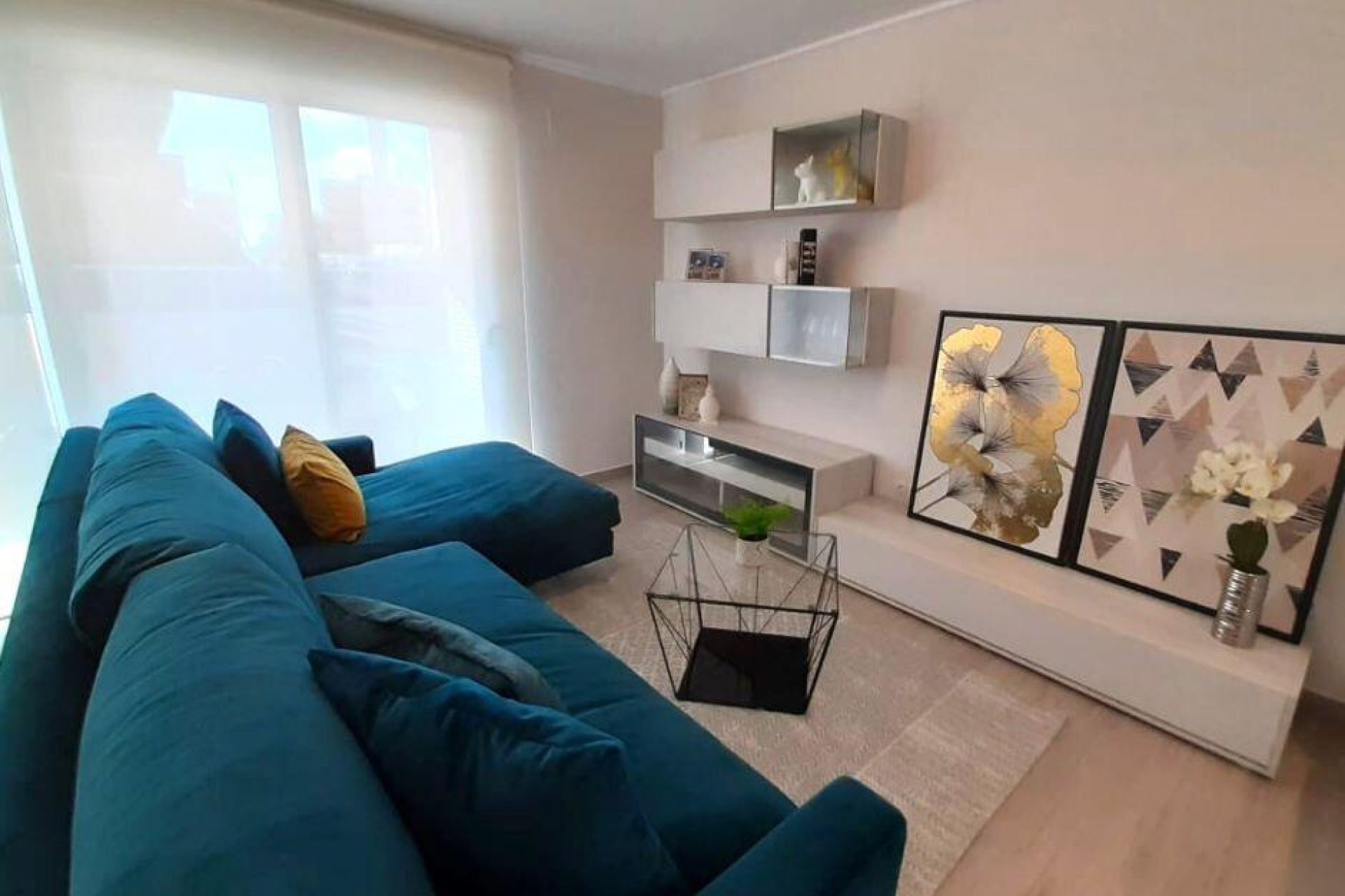 Nieuwbouw Woningen - Apartment -
Guardamar del Segura
