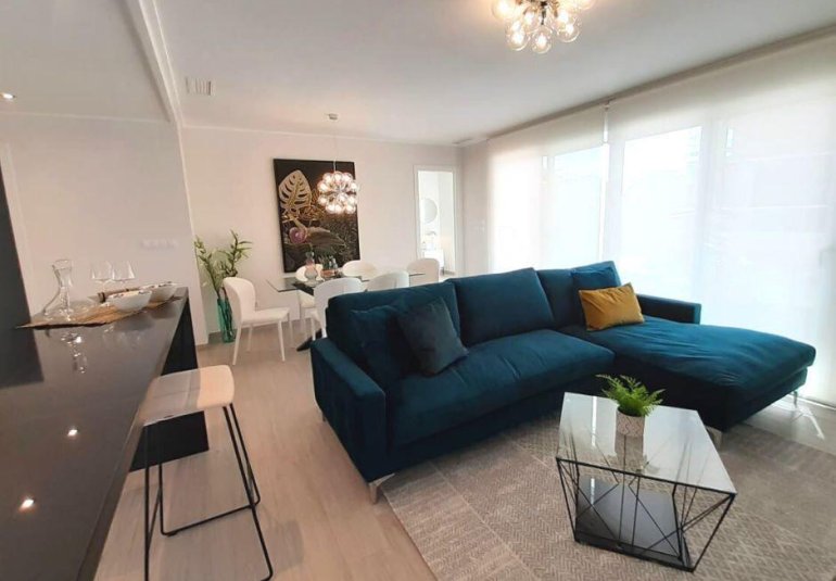 Nieuwbouw Woningen - Apartment -
Guardamar del Segura