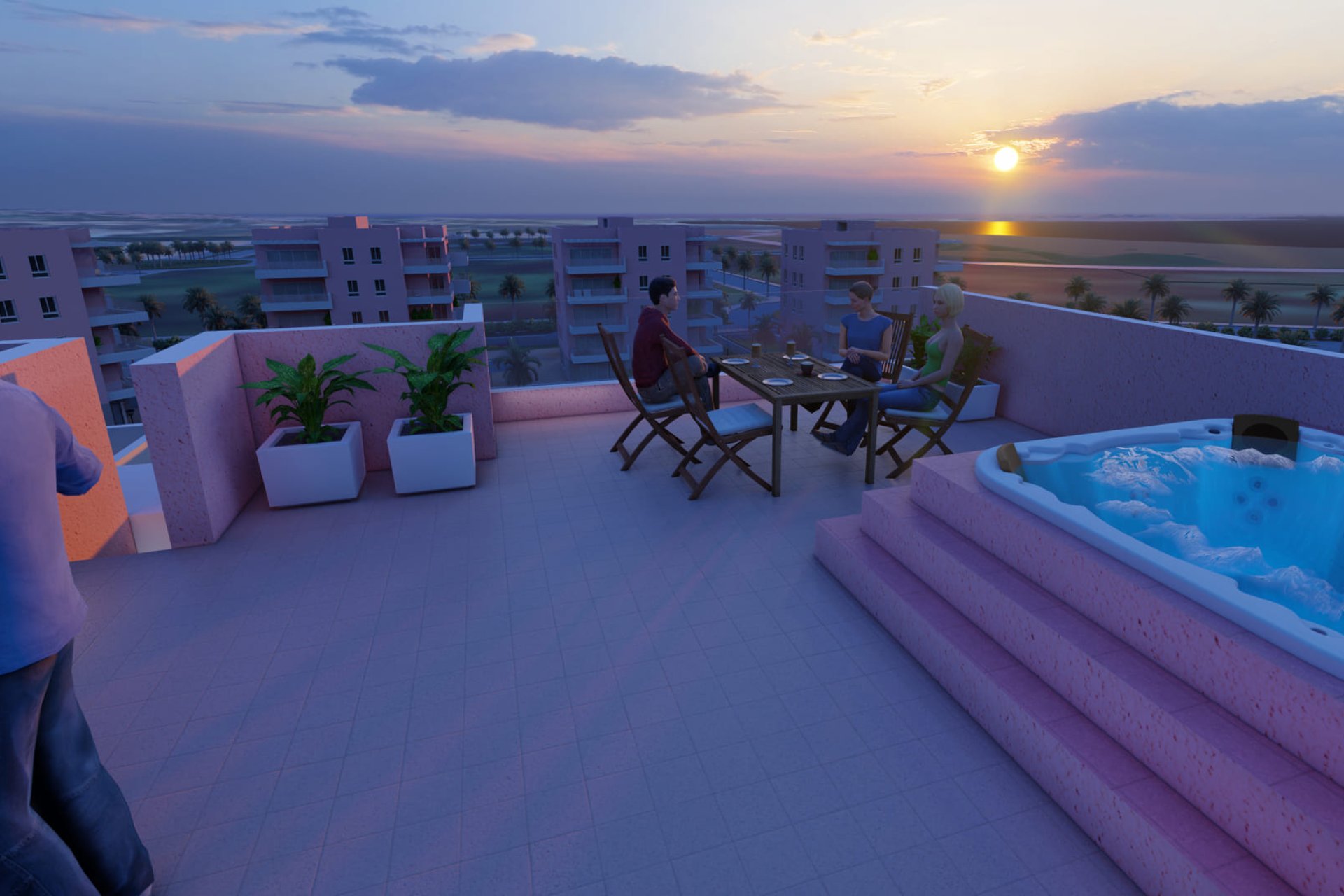 Nieuwbouw Woningen - Apartment -
Guardamar del Segura