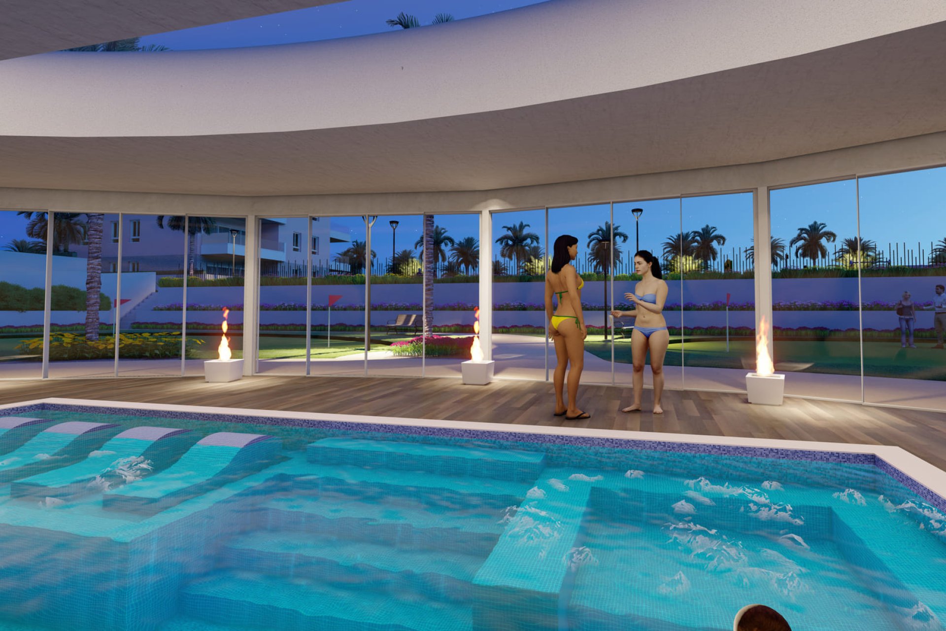 Nieuwbouw Woningen - Apartment -
Guardamar del Segura