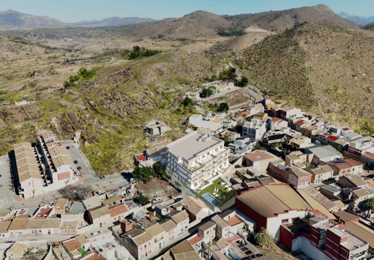 Nieuwbouw Woningen - Apartment -
Hondón de las Nieves