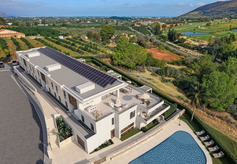 Nieuwbouw Woningen - Apartment -
La Sella