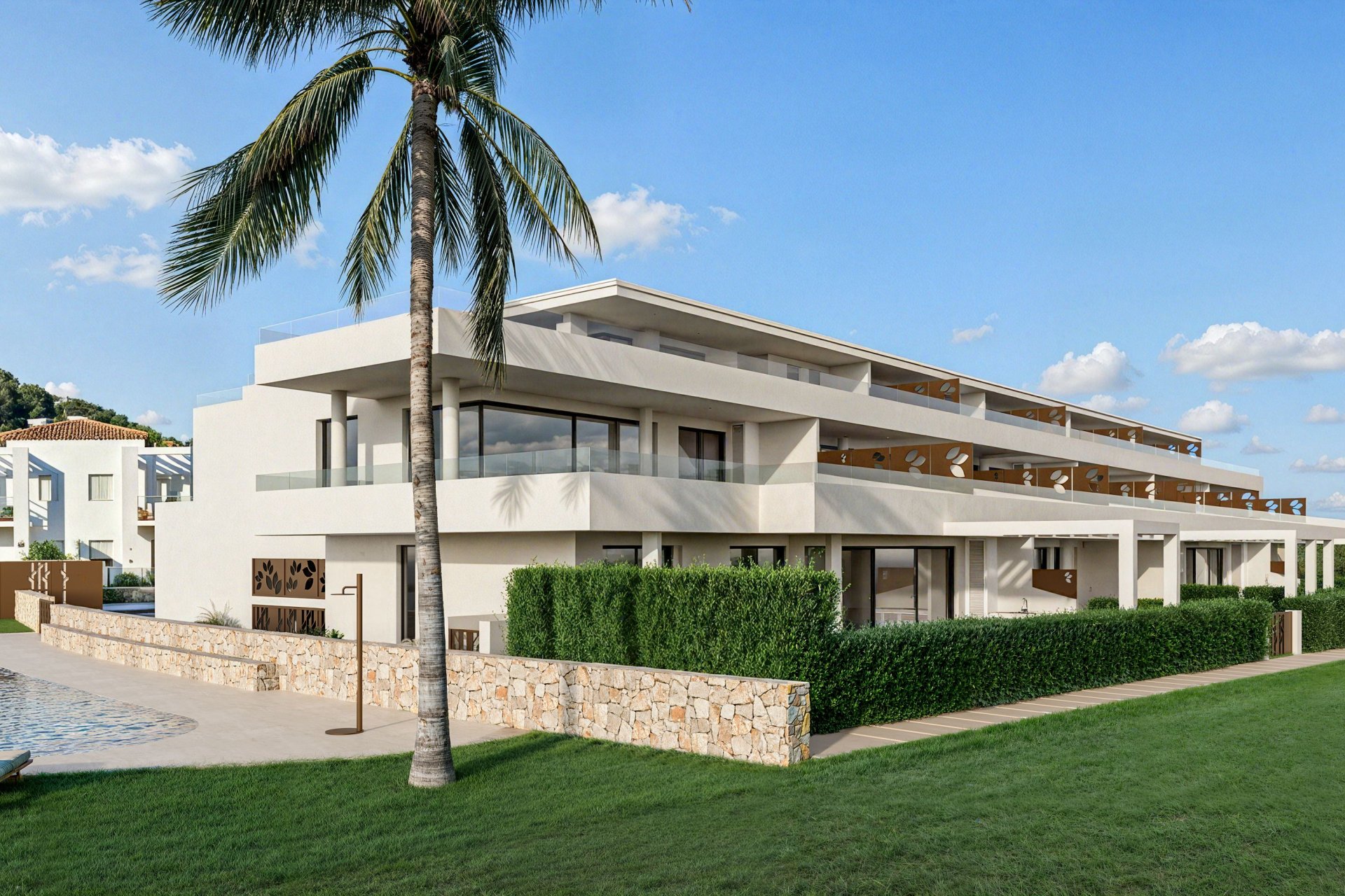 Nieuwbouw Woningen - Apartment -
La Sella