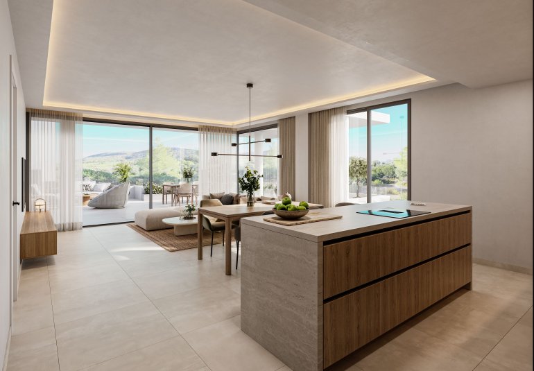 Nieuwbouw Woningen - Apartment -
La Sella