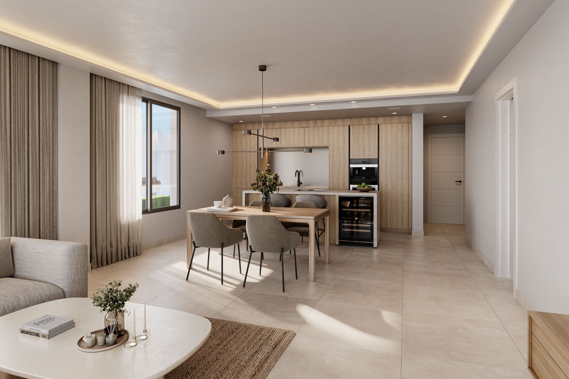 Nieuwbouw Woningen - Apartment -
La Sella