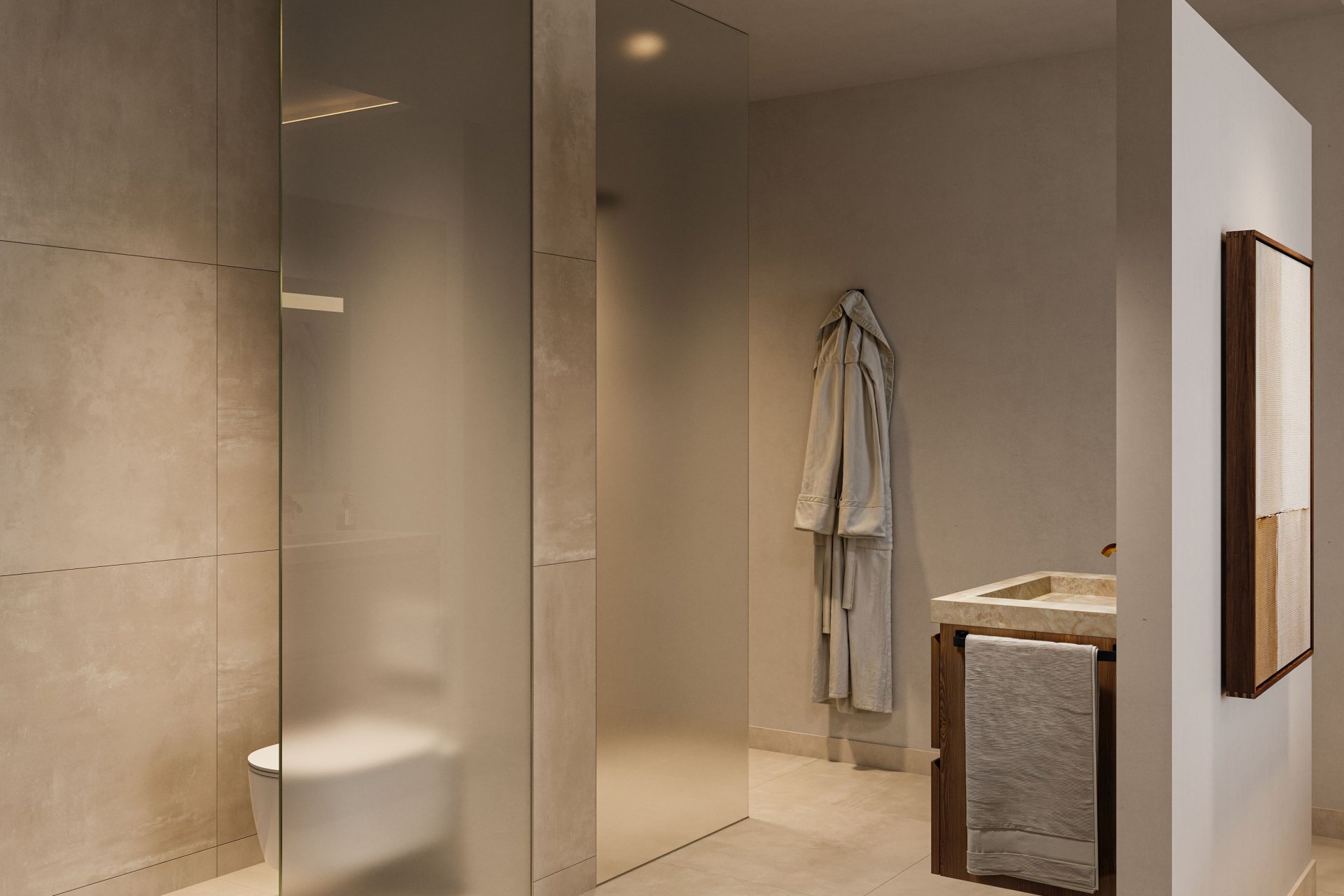 Nieuwbouw Woningen - Apartment -
La Sella