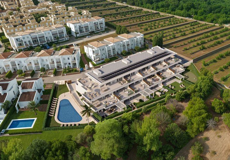 Nieuwbouw Woningen - Apartment -
La Sella