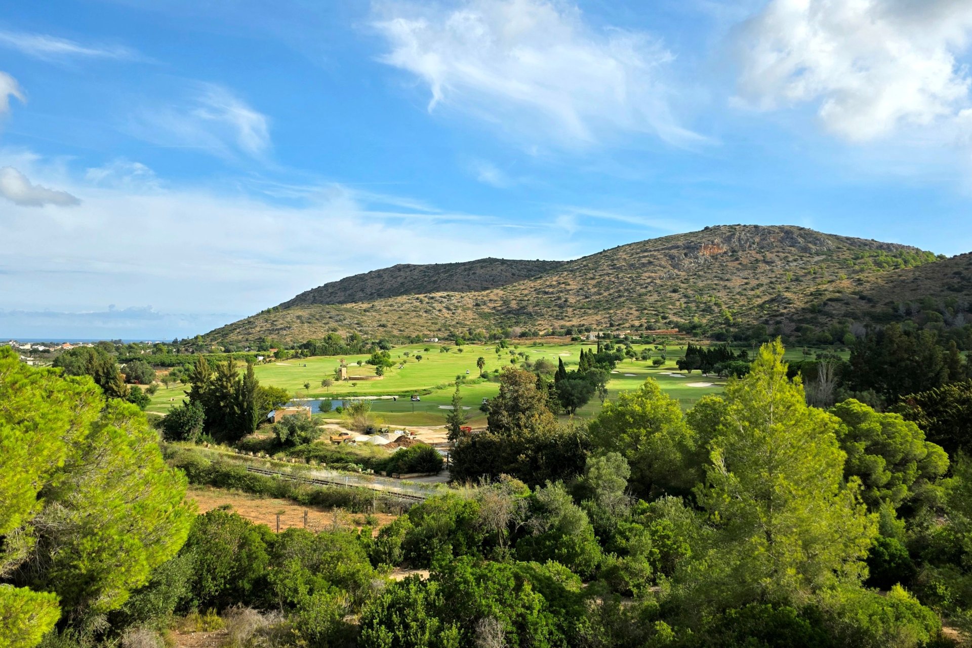 Nieuwbouw Woningen - Apartment -
La Sella