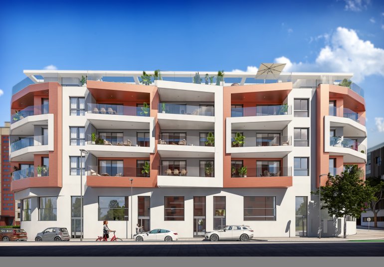 Nieuwbouw Woningen - Apartment -
La Vila Joiosa