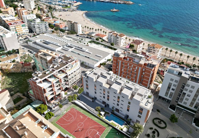 Nieuwbouw Woningen - Apartment -
La Vila Joiosa