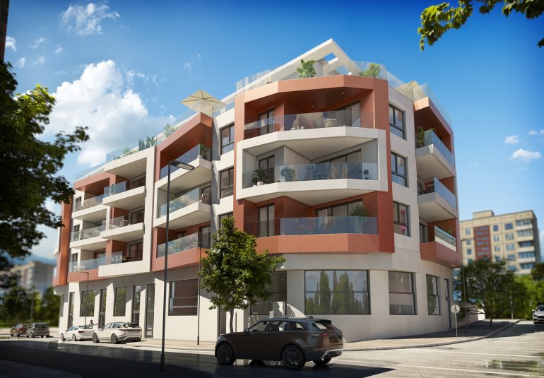 Nieuwbouw Woningen - Apartment -
La Vila Joiosa