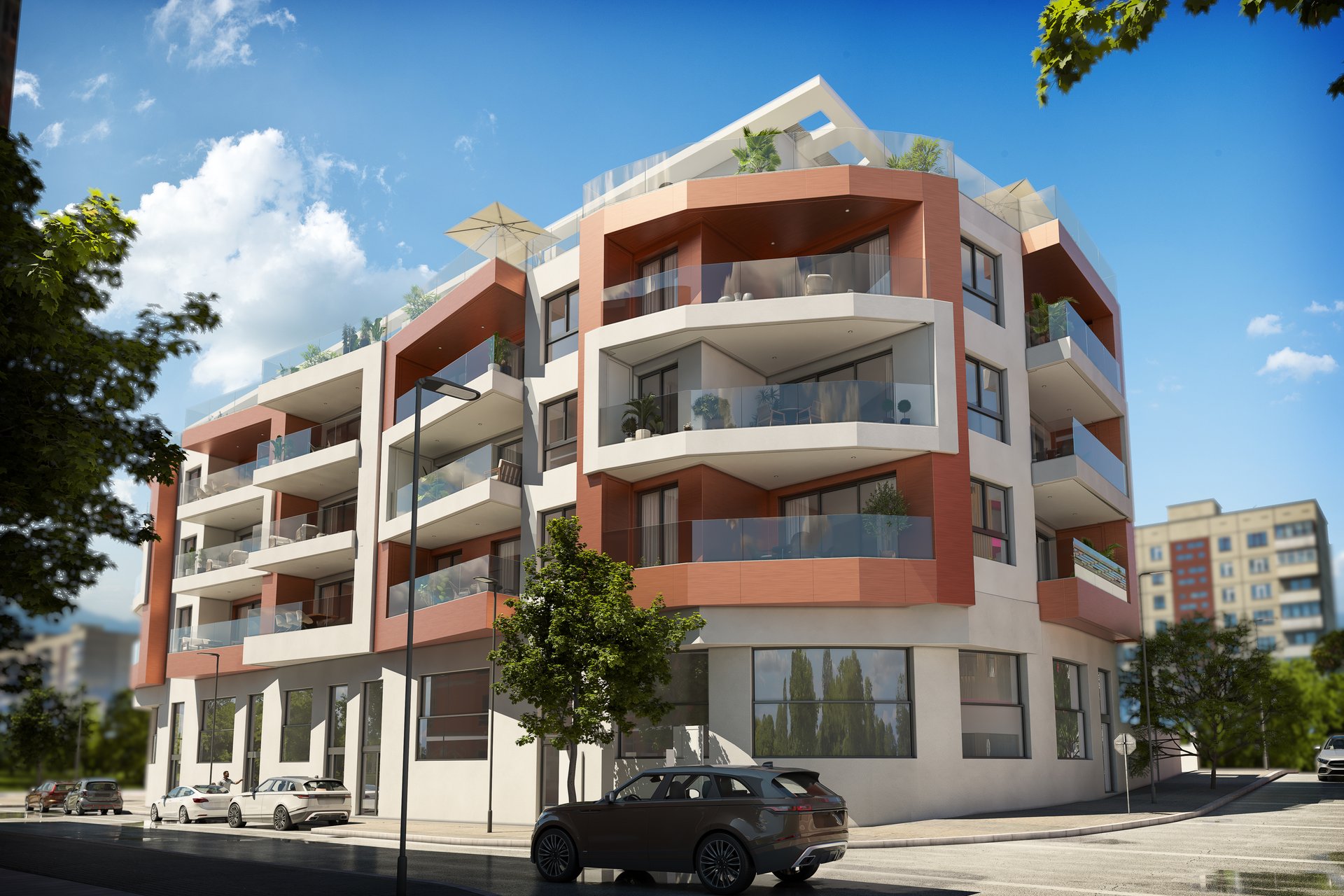 Nieuwbouw Woningen - Apartment -
La Vila Joiosa