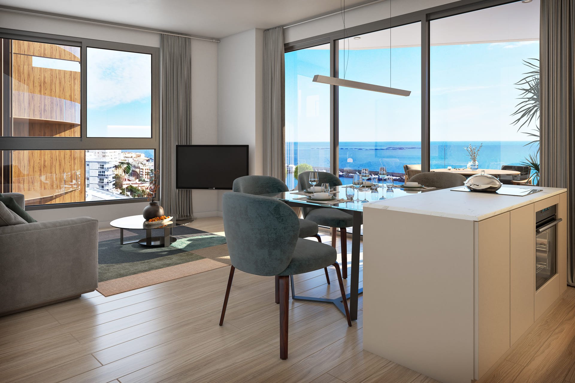 Nieuwbouw Woningen - Apartment -
La Vila Joiosa