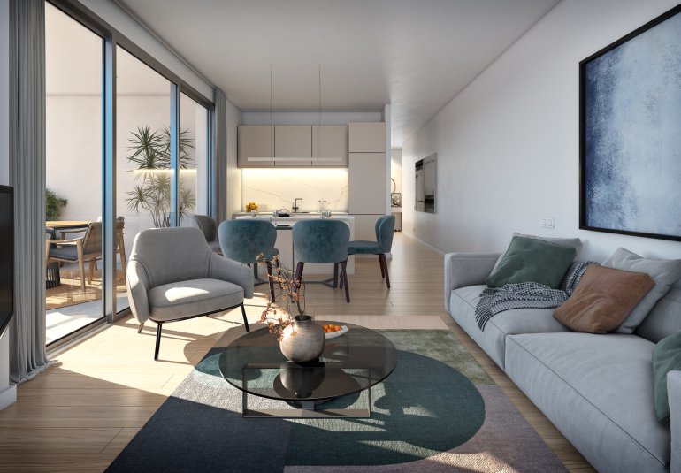 Nieuwbouw Woningen - Apartment -
La Vila Joiosa