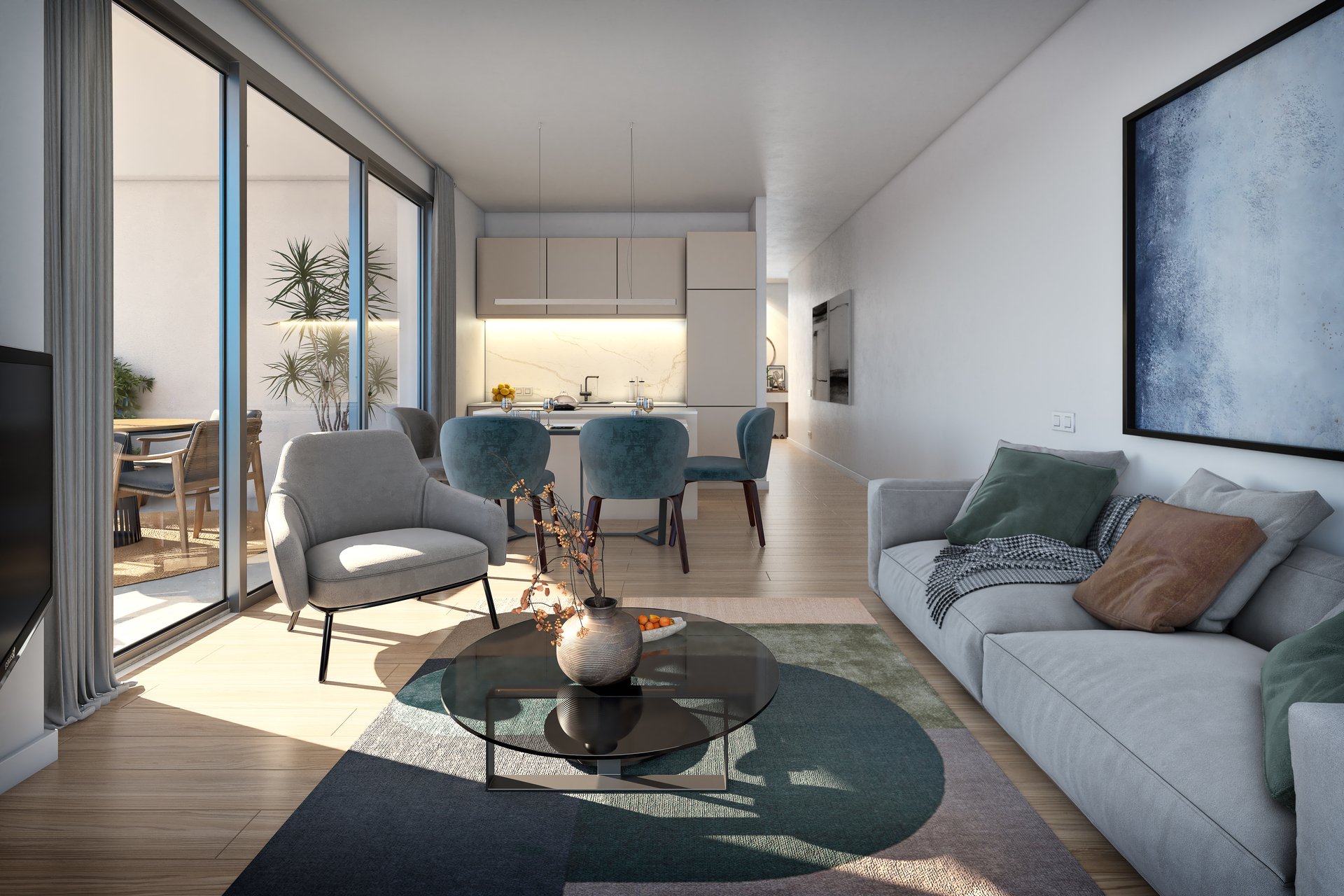 Nieuwbouw Woningen - Apartment -
La Vila Joiosa