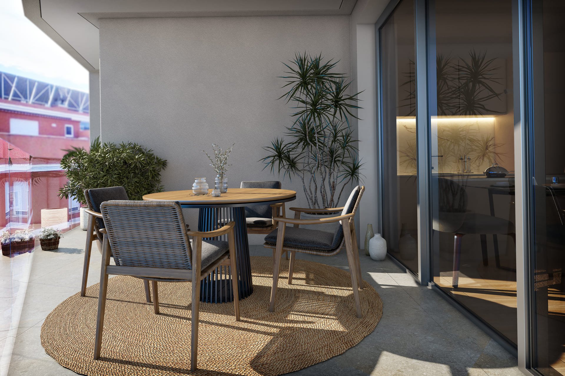 Nieuwbouw Woningen - Apartment -
La Vila Joiosa