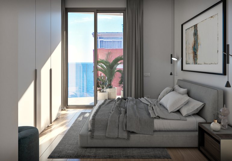 Nieuwbouw Woningen - Apartment -
La Vila Joiosa