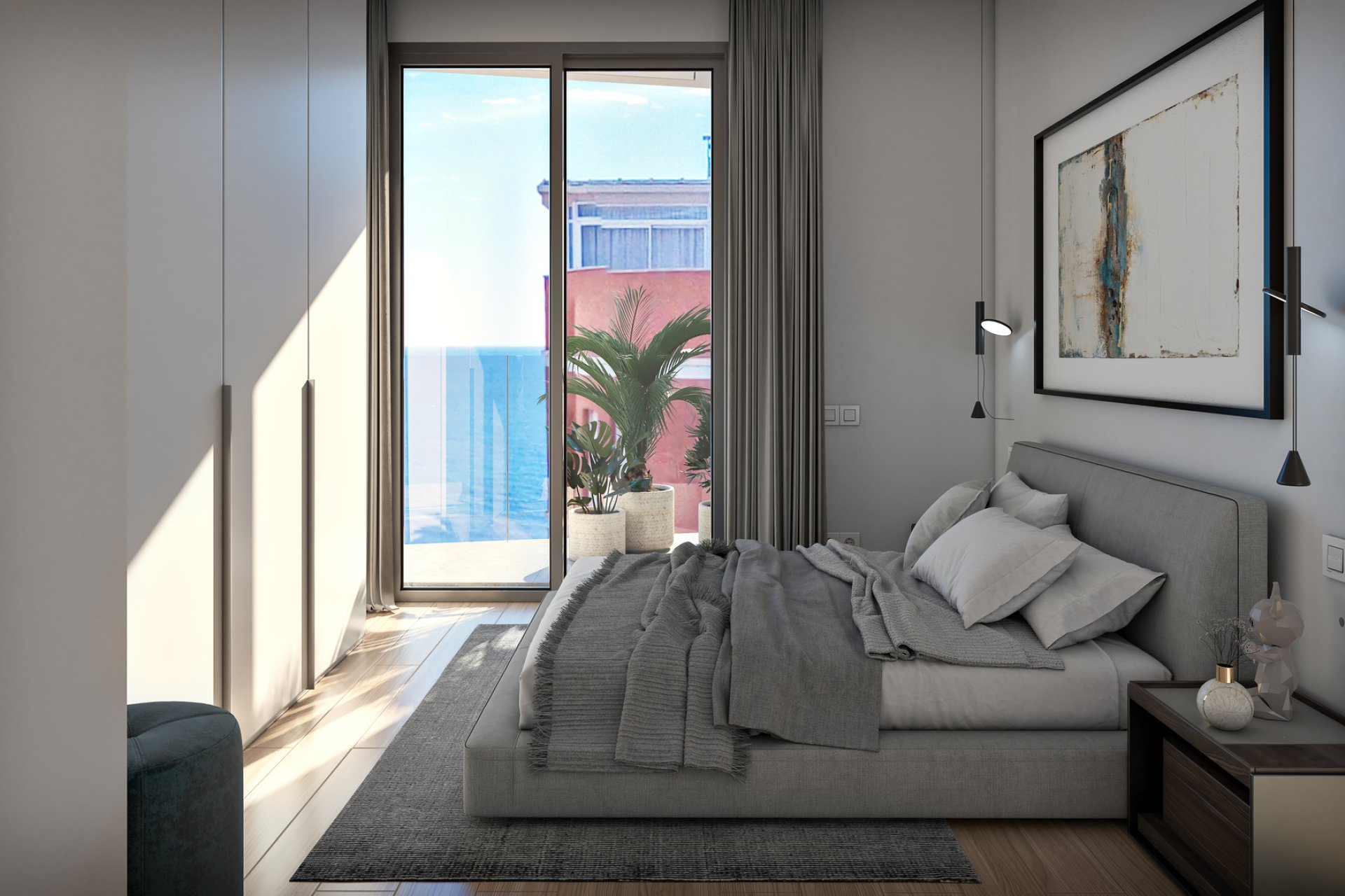 Nieuwbouw Woningen - Apartment -
La Vila Joiosa