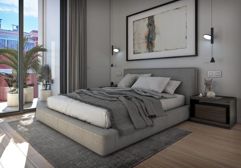 Nieuwbouw Woningen - Apartment -
La Vila Joiosa