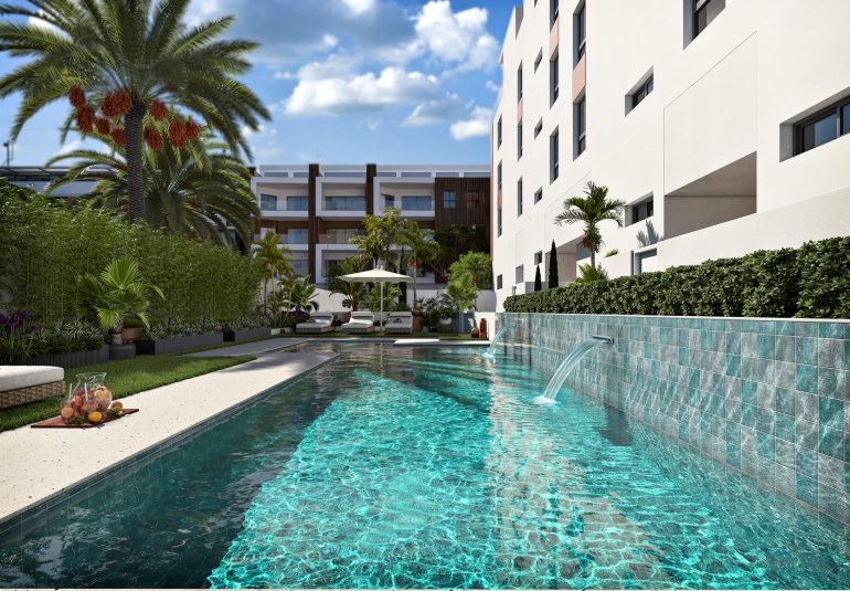 Nieuwbouw Woningen - Apartment -
La Vila Joiosa