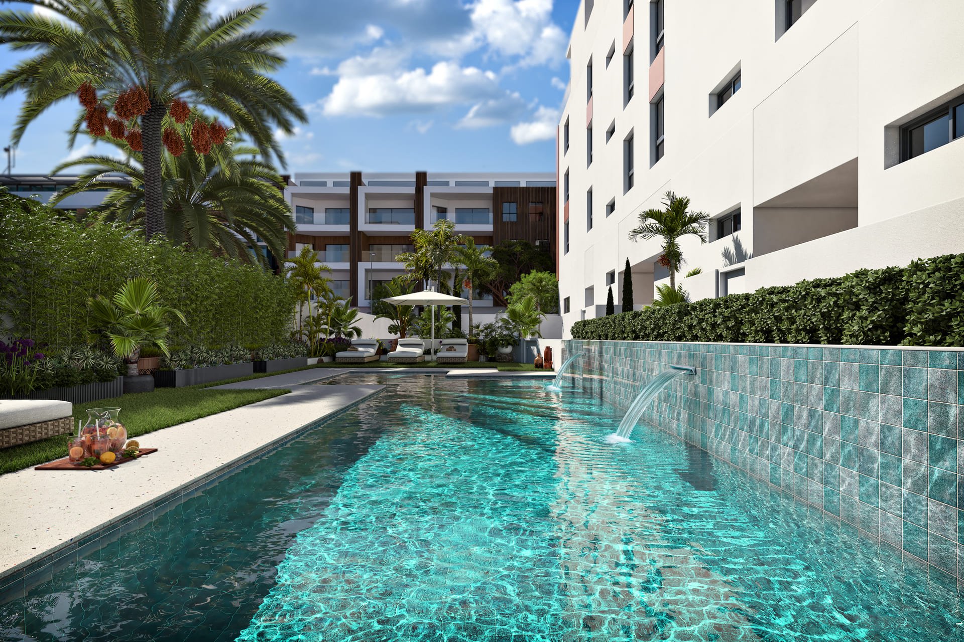 Nieuwbouw Woningen - Apartment -
La Vila Joiosa