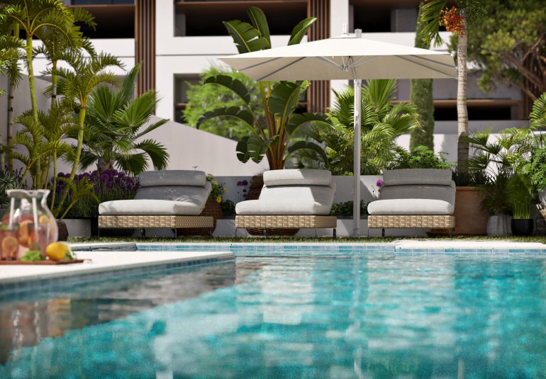 Nieuwbouw Woningen - Apartment -
La Vila Joiosa