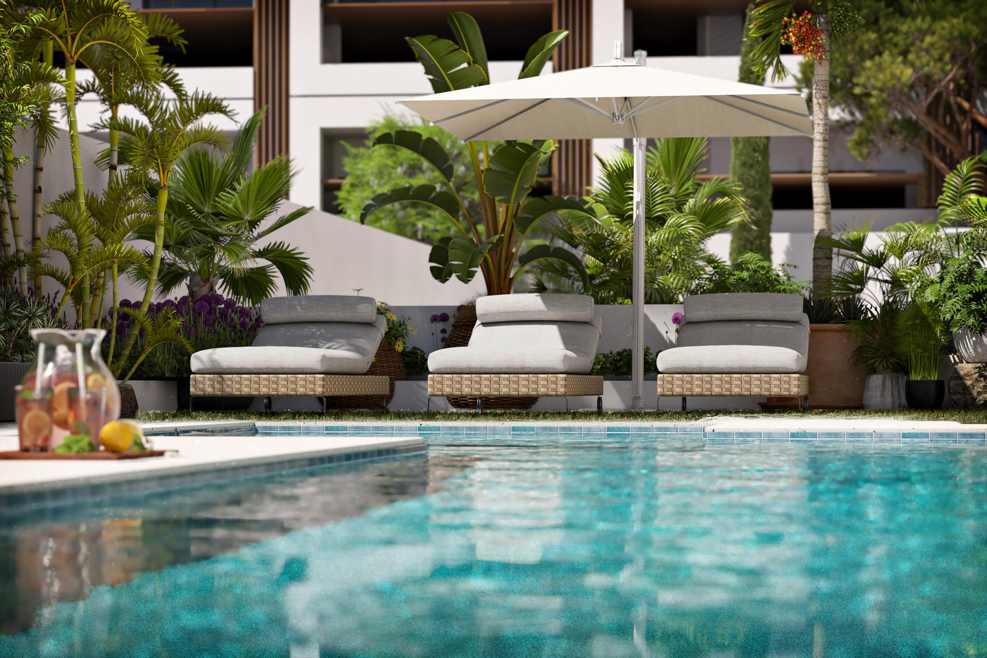 Nieuwbouw Woningen - Apartment -
La Vila Joiosa