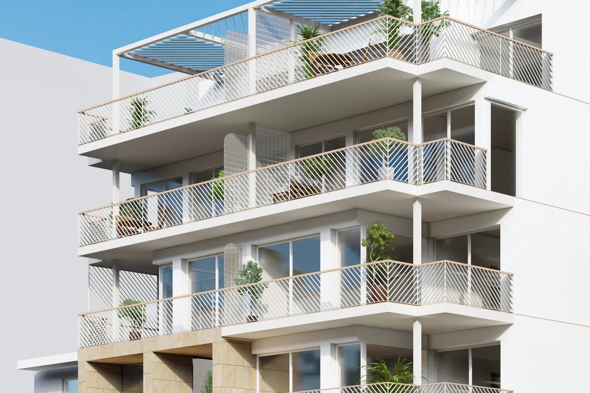Nieuwbouw Woningen - Apartment -
La Vila Joiosa