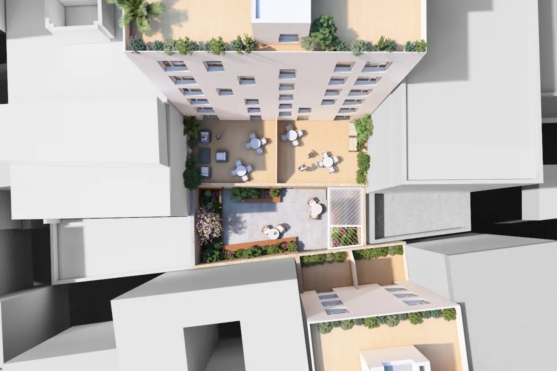 Nieuwbouw Woningen - Apartment -
La Vila Joiosa