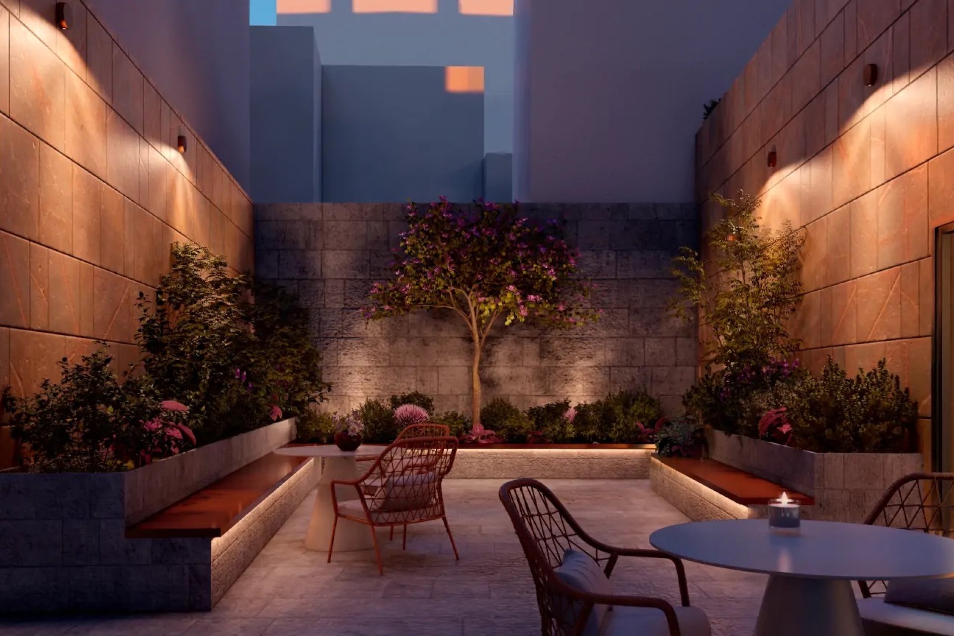 Nieuwbouw Woningen - Apartment -
La Vila Joiosa