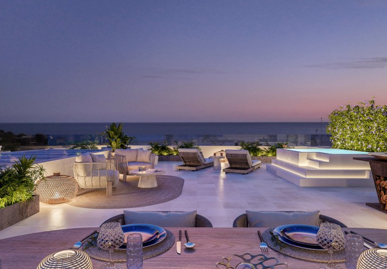 Nieuwbouw Woningen - Apartment -
La Vila Joiosa