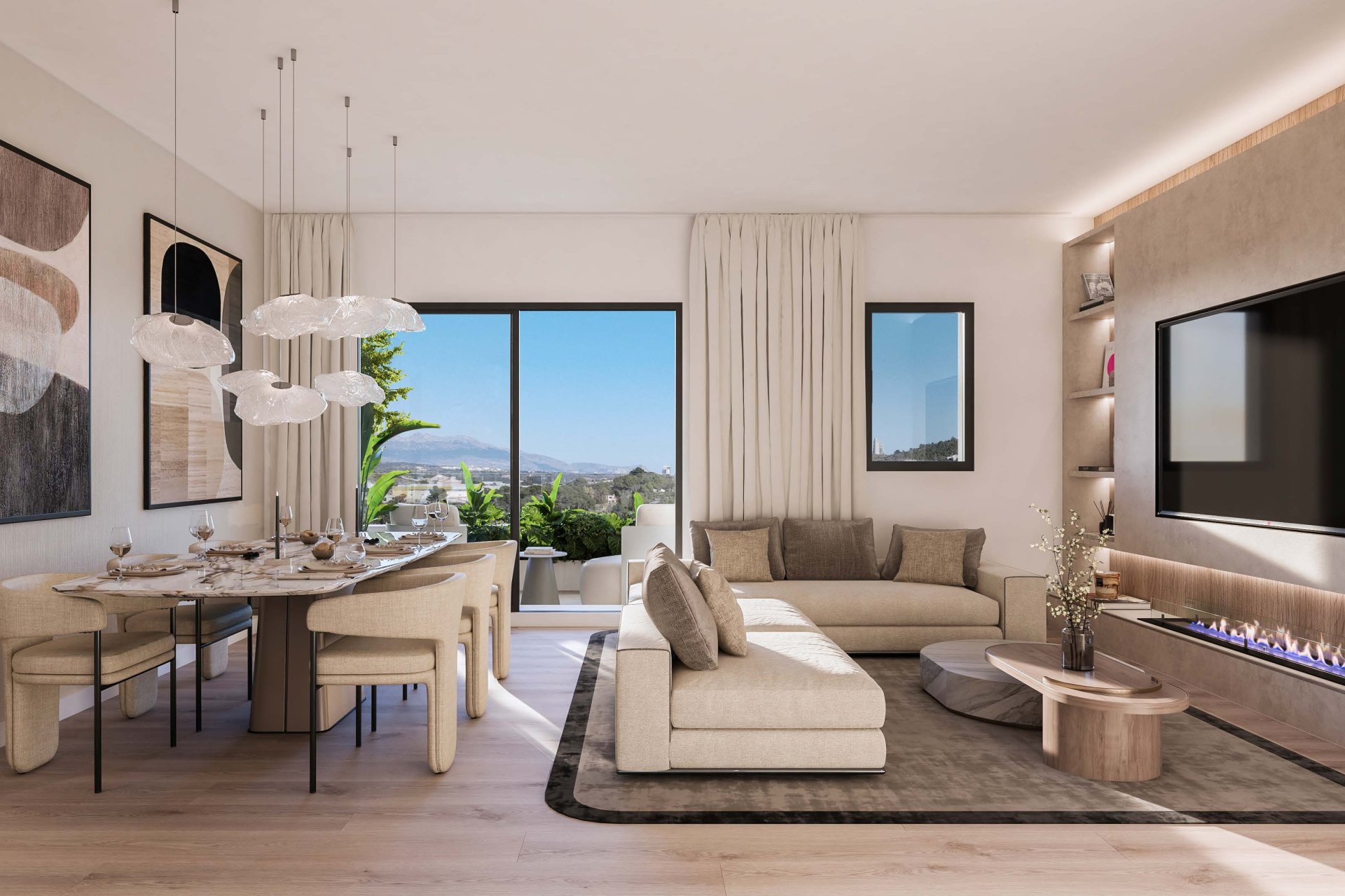 Nieuwbouw Woningen - Apartment -
La Vila Joiosa