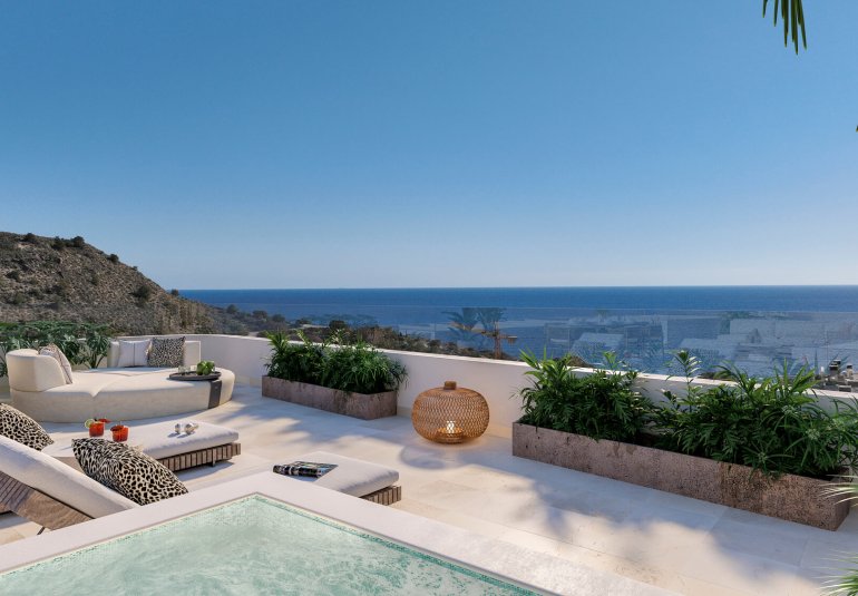 Nieuwbouw Woningen - Apartment -
La Vila Joiosa