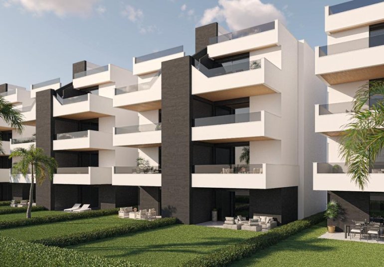 Nieuwbouw Woningen - Apartment -
Los Guardianes