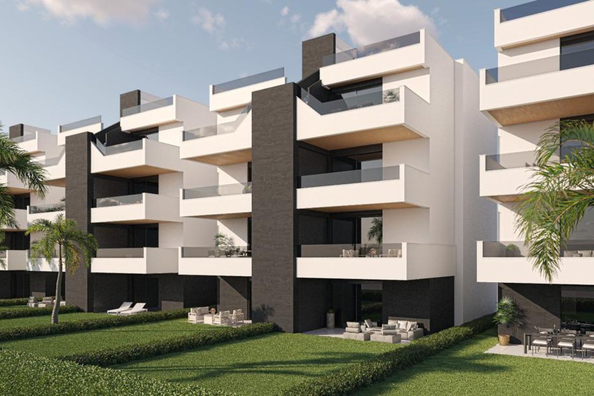 Nieuwbouw Woningen - Apartment -
Los Guardianes