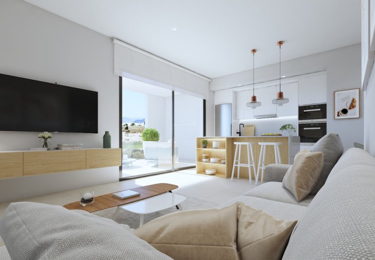 Nieuwbouw Woningen - Apartment -
Los Guardianes