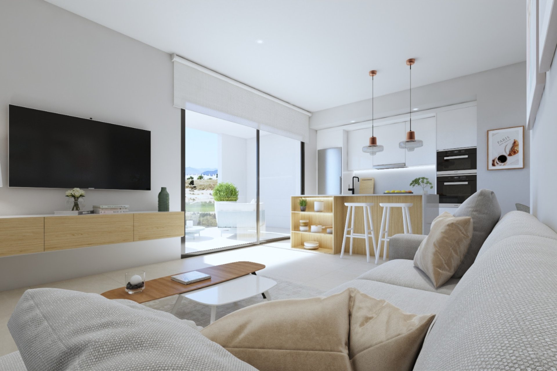 Nieuwbouw Woningen - Apartment -
Los Guardianes