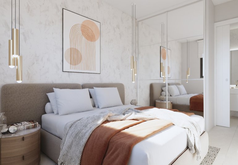 Nieuwbouw Woningen - Apartment -
Los Guardianes