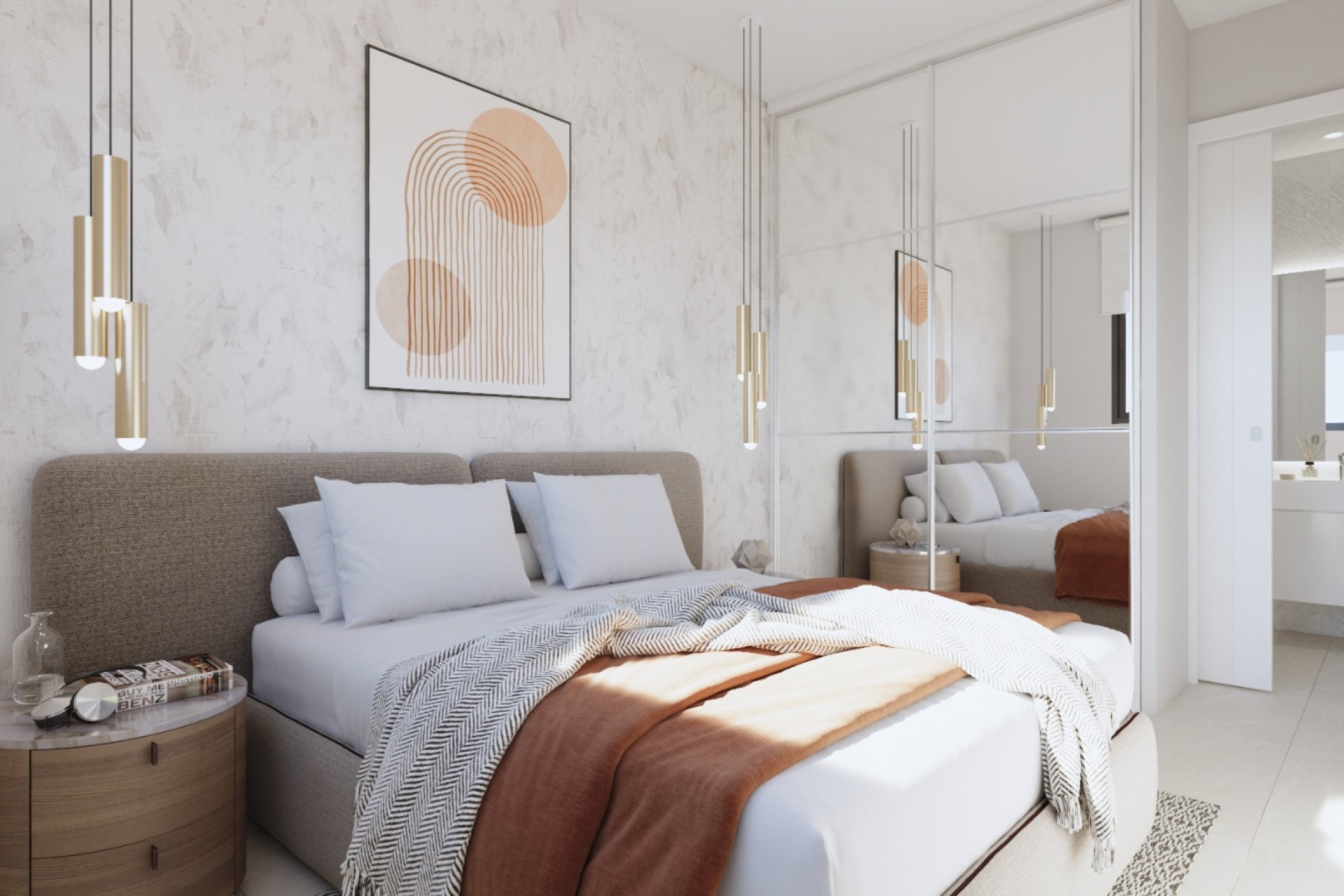 Nieuwbouw Woningen - Apartment -
Los Guardianes