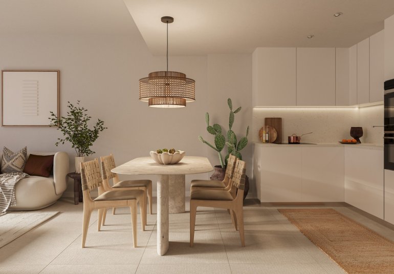 Nieuwbouw Woningen - Apartment -
Macenas