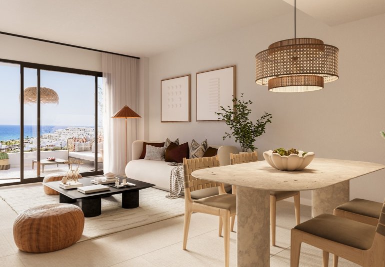 Nieuwbouw Woningen - Apartment -
Macenas