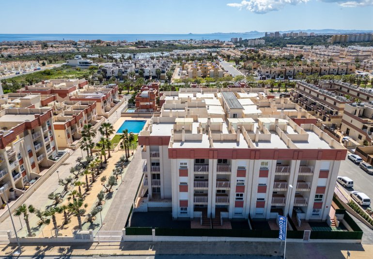 Nieuwbouw Woningen - Apartment -
Orihuela Costa