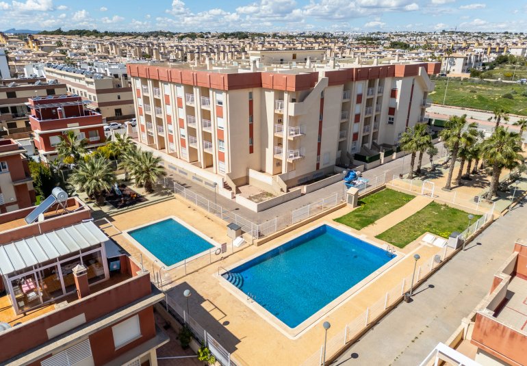 Nieuwbouw Woningen - Apartment -
Orihuela Costa
