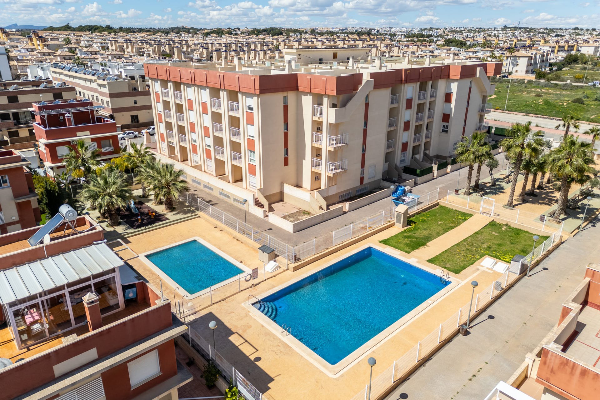 Nieuwbouw Woningen - Apartment -
Orihuela Costa