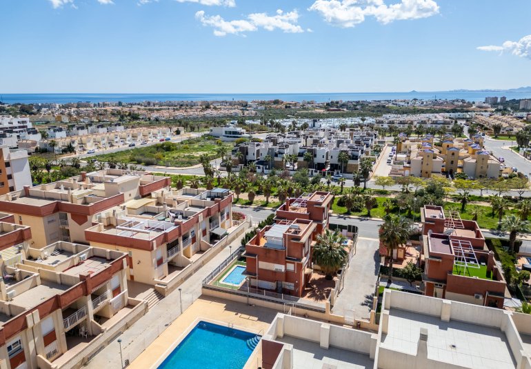 Nieuwbouw Woningen - Apartment -
Orihuela Costa